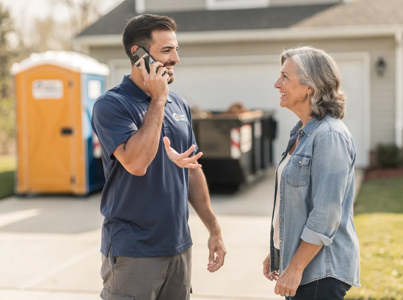 Porta Potty Rental Hunter, ND FAQs